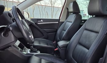 2014 Volkswagen Tiguan Highline AWD full