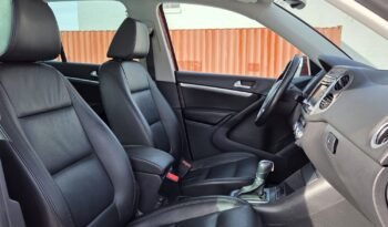 2014 Volkswagen Tiguan Highline AWD full
