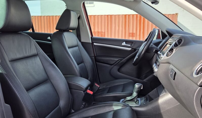 2014 Volkswagen Tiguan Highline AWD full
