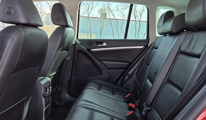 2014 Volkswagen Tiguan Highline AWD full