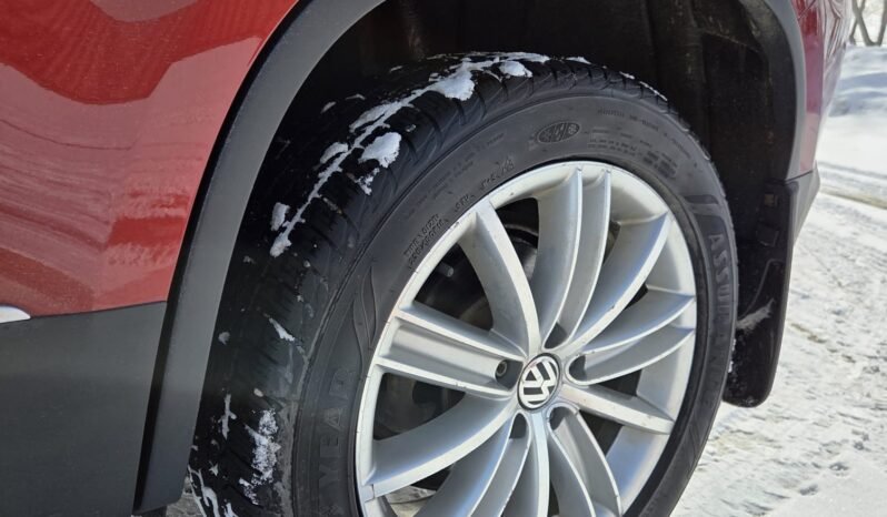 2014 Volkswagen Tiguan Highline AWD full