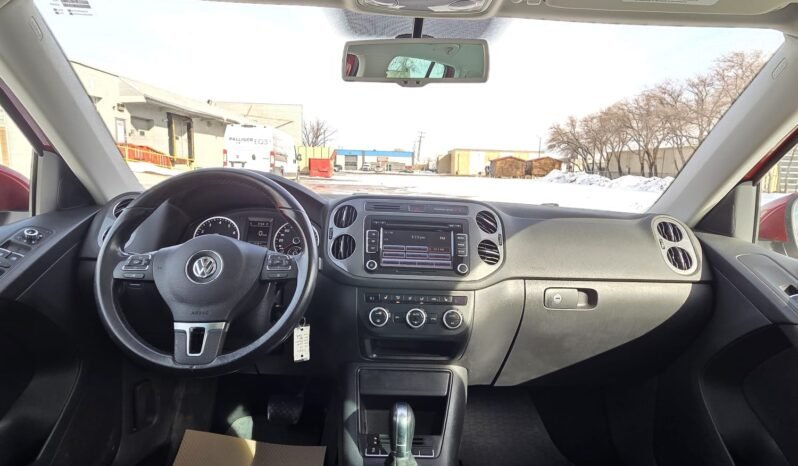 2014 Volkswagen Tiguan Highline AWD full