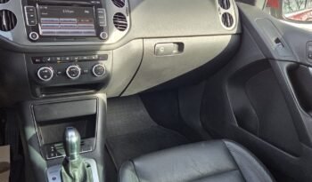 2014 Volkswagen Tiguan Highline AWD full