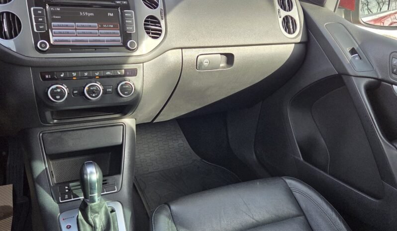 2014 Volkswagen Tiguan Highline AWD full