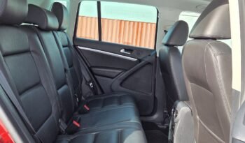 2014 Volkswagen Tiguan Highline AWD full
