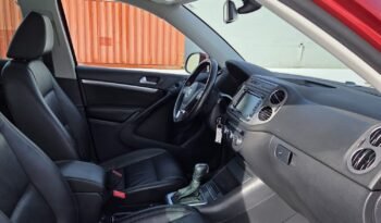 2014 Volkswagen Tiguan Highline AWD full
