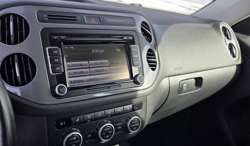 2014 Volkswagen Tiguan Highline AWD full