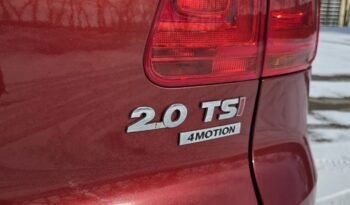 2014 Volkswagen Tiguan Highline AWD full