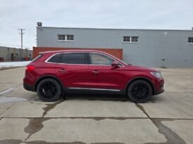 2016 Lincoln MKX Reserve AWD