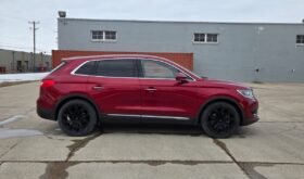 2016 Lincoln MKX Reserve AWD