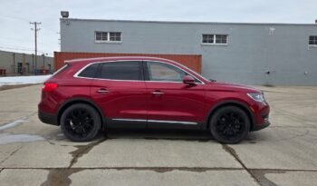 2016 Lincoln MKX Reserve AWD full