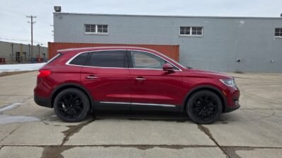 2016 Lincoln MKX Reserve AWD
