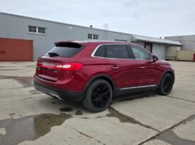 2016 Lincoln MKX Reserve AWD