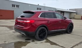 2016 Lincoln MKX Reserve AWD