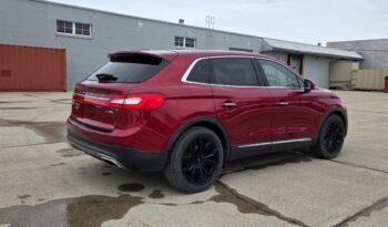 2016 Lincoln MKX Reserve AWD full