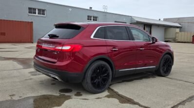 2016 Lincoln MKX Reserve AWD