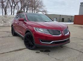 2016 Lincoln MKX Reserve AWD