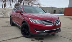 2016 Lincoln MKX Reserve AWD