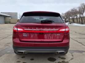 2016 Lincoln MKX Reserve AWD
