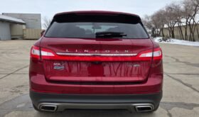 2016 Lincoln MKX Reserve AWD