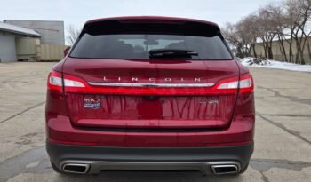 2016 Lincoln MKX Reserve AWD full
