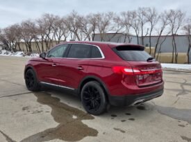 2016 Lincoln MKX Reserve AWD