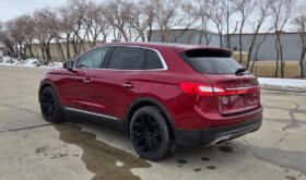 2016 Lincoln MKX Reserve AWD