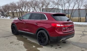 2016 Lincoln MKX Reserve AWD full