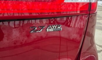 2016 Lincoln MKX Reserve AWD full