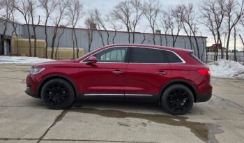 2016 Lincoln MKX Reserve AWD full