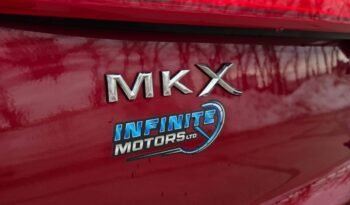 2016 Lincoln MKX Reserve AWD full