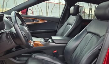 2016 Lincoln MKX Reserve AWD full