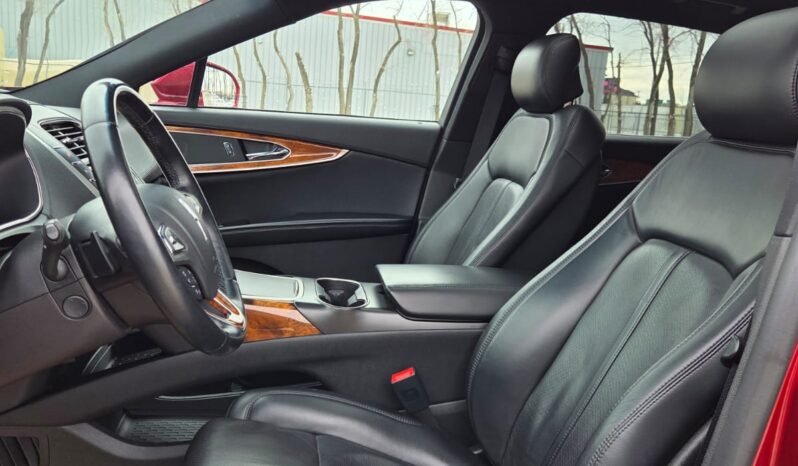 2016 Lincoln MKX Reserve AWD full