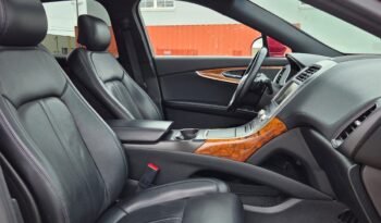 2016 Lincoln MKX Reserve AWD full