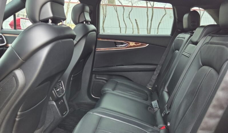 2016 Lincoln MKX Reserve AWD full