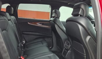 2016 Lincoln MKX Reserve AWD full