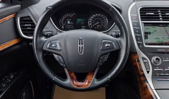 2016 Lincoln MKX Reserve AWD full