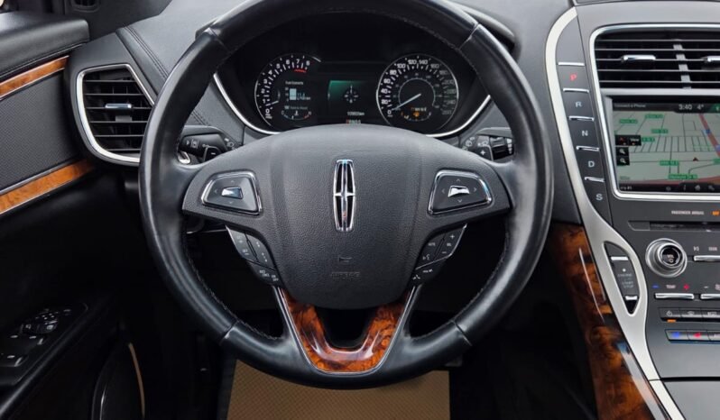 2016 Lincoln MKX Reserve AWD full