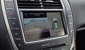 2016 Lincoln MKX Reserve AWD full