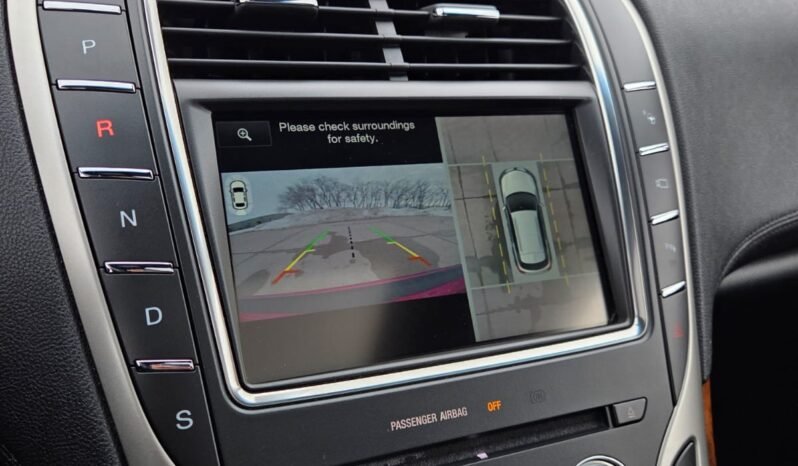 2016 Lincoln MKX Reserve AWD full