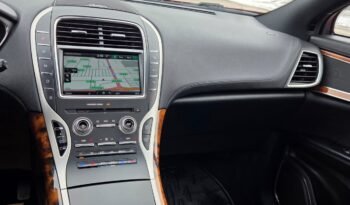 2016 Lincoln MKX Reserve AWD full