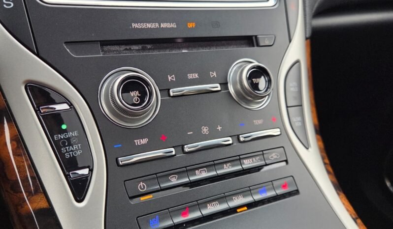 2016 Lincoln MKX Reserve AWD full