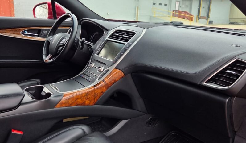 2016 Lincoln MKX Reserve AWD full