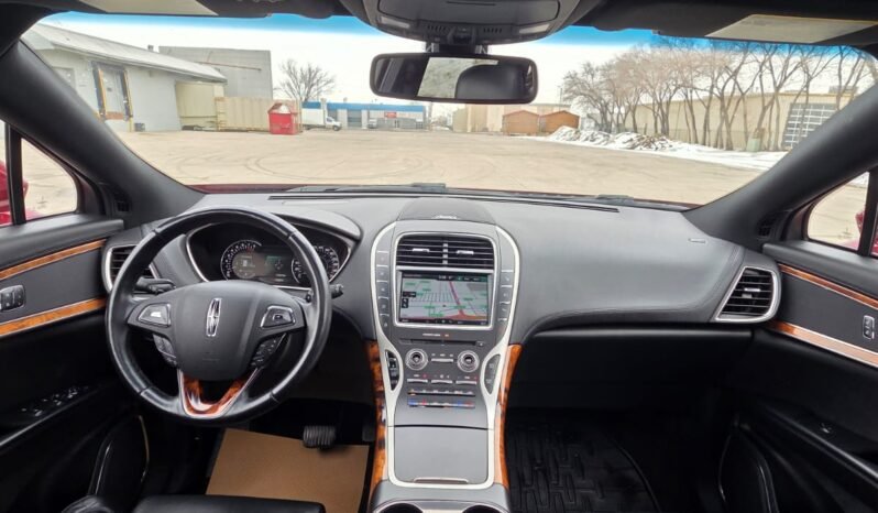 2016 Lincoln MKX Reserve AWD full