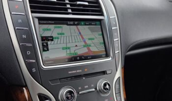 2016 Lincoln MKX Reserve AWD full