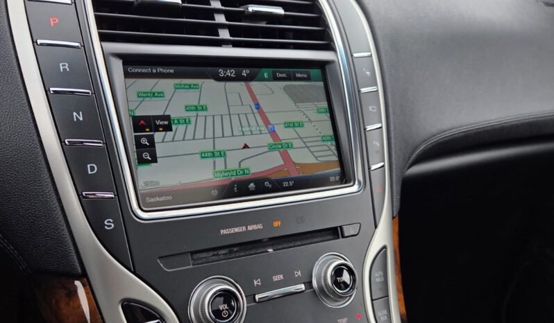 2016 Lincoln MKX Reserve AWD full