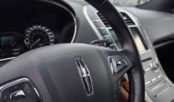 2016 Lincoln MKX Reserve AWD full