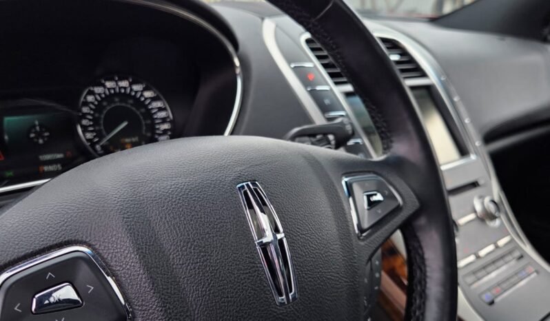 2016 Lincoln MKX Reserve AWD full