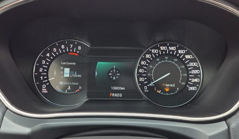 2016 Lincoln MKX Reserve AWD full