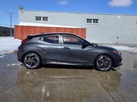 2019 Hyundai Veloster Turbo Tech
